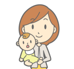 人生のイベント時にお祝い金が給付されます